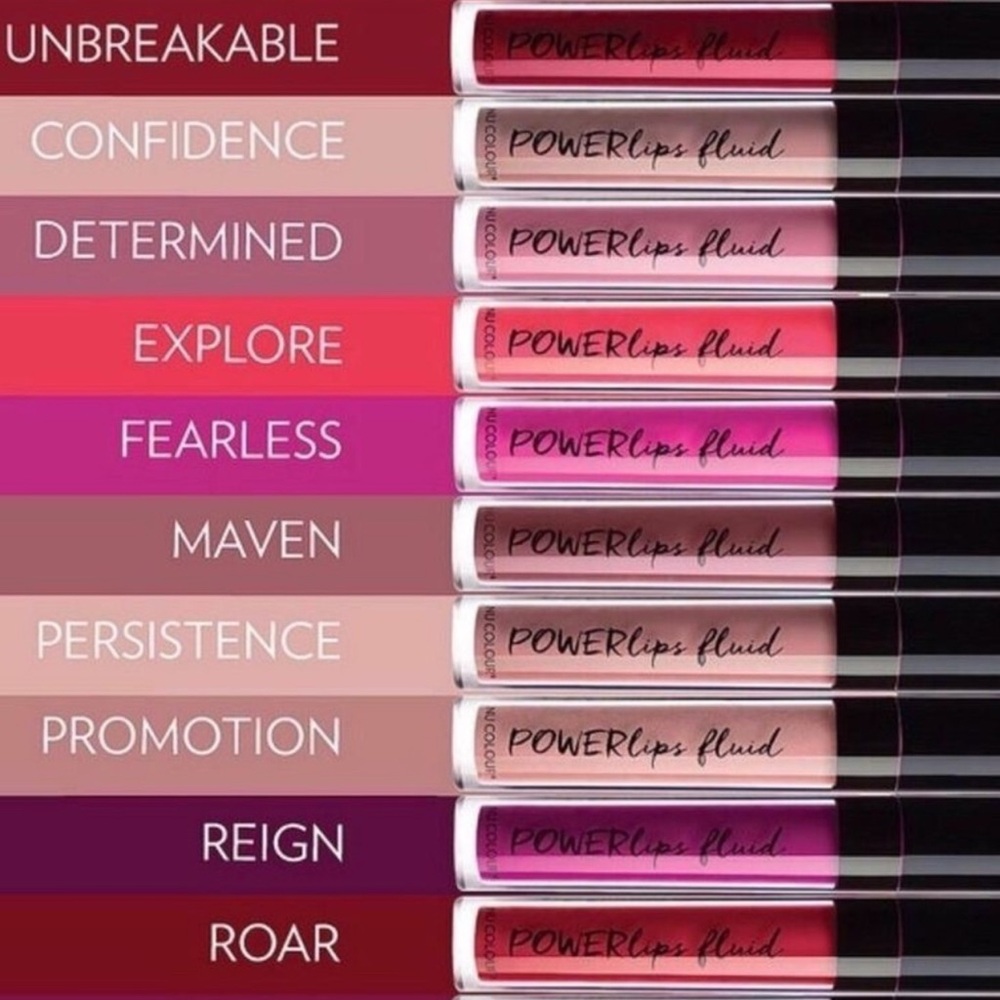Fluid Lipstick - Vibrant Ruler - Picture 7 of 7